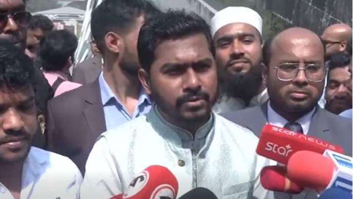 রেমিটেন্স যোদ্ধাদের বার্তা দিলেন প্রবাসী মন্ত্রী নুর